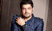 سام درخشانی و شیطنت‌های فضای مجازی