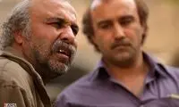 چهره متفاوت رضا عطاران در یک فیلم +عکس
