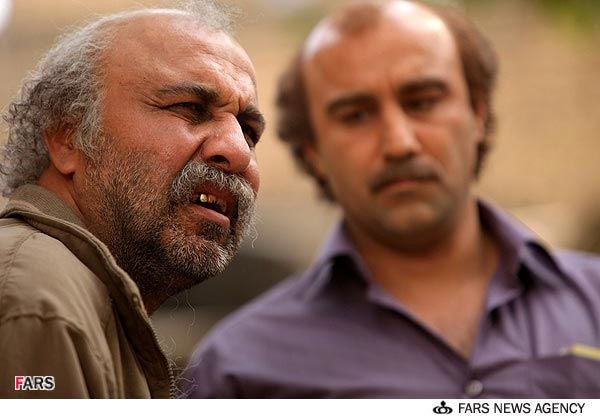 چهره متفاوت رضا عطاران در یک فیلم +عکس