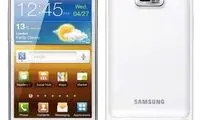 Galaxy S II سفیدپوش هم می آید