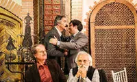 عکس: مراسم دیدار نوروزی هنرمندان