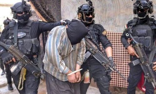 سرکرده‌های داعش در کرکوک بازداشت شدند