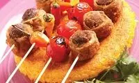 با ترکیب گوشت و بادمجان در خاطره ها بمانید
