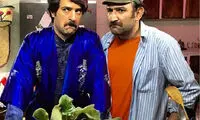 عکس زیر خاکی ارسطو با اوس‌ موسی