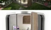 اتاق کار خانگی برای کارمندان خانه نشین