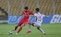 شکست غیرمنتظره پرسپولیس مقابل الوحده امارات