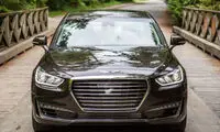 جنسیس G90 با بیشترین آپشن می آید