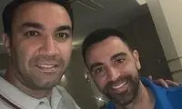 ملاقات شبانه ژاوی و نکونام