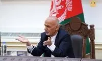 اشرف غنی، توپ را در زمین طالبان انداخت