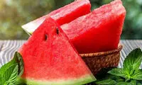 هندوانه چربی‌های بدن را می‌سوزاند