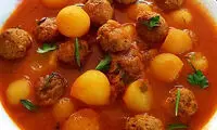 خوراک کله‌گنجشکی؛ ساده و خوشمزه