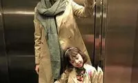 وقتی ترانه علیدوستی با دخترش ست می‌پوشد