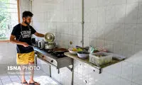 روزه‌داری به سبک دانشجویان دانشگاه فردوسی