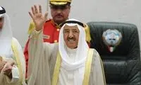 امیر کویت برای دیدار با ترامپ به آمریکا می‌رود