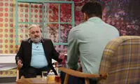 اکبر عبدی در برنامه تحویل سال