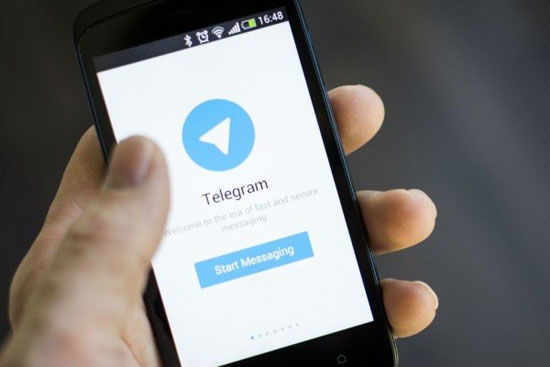 آمار فعالیت کاربران ایرانی در تلگرام