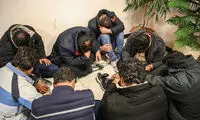 بازداشت باند مخوف ۱۵ نفره سرقت منزل