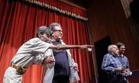 عکس: اکران نسخه بازسازی شده «گاو»