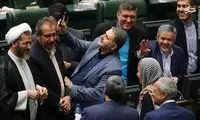 تفاوت معنادارِ دو تصویر از تحلیف روحانی و رئیسی