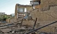 ساختمان ۳ طبقه در مشهد فروریخت