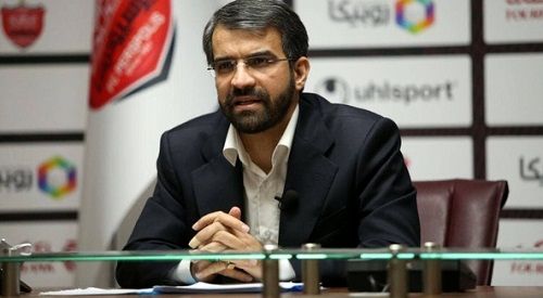 وزارت ورزش با استعفای سمیعی موافقت کرد
