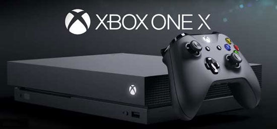 49 بازی 4K که برای Xbox One X منتشر می‏‌شوند