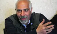 سعید سلطانی «در جستجوی آرامش»