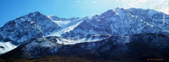 تصاویر تماشایی از آلپ ایران