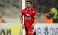 علیپور در اصفهان هم پنالتی‌زن اول پرسپولیس است