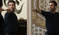 نخستین تصویر از هوتن شکیبا در «عامه‌پسند»