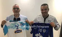استقلال مقابل الهلال سفیدپوش شد