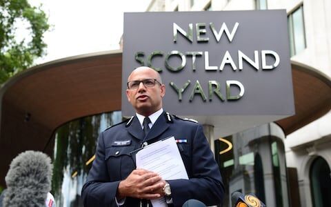 ‌پلیس، حادثه «لندن بریج» را تروریستی اعلام کرد
