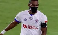 مهاجم سابق پرسپولیس سوژه‌ی رسانه‌ها شد