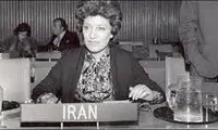 زنان دیپلمات و مرضیه‌های سیاستمدار+عکس
