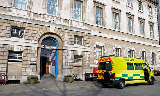 بزرگ‌ترین حمله سایبری به 5 بیمارستان در لندن