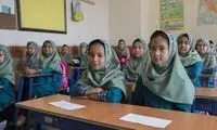 یک‌سوم دانش آموزان این محله تهران افغانی هستند
