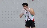 استوری رضا علیپور درباره خاک ایران خبرساز شد
