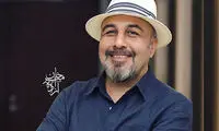 تیپ خاص رضا عطاران در استرالیا جلب‌توجه کرد