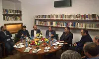 دیدار وزیر ارشاد با مدیران جشنواره جهانی فجر