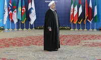 عکس: نشست سران «GECF» در تهران