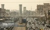 جزئیات محدودیت‌های ترافیکیِ یک‌شنبه در تهران