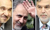 گزینه های دولت برای 3 وزارتخانه بدون وزیر