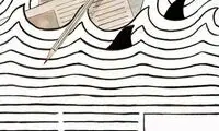 کاریکاتور: به مناسبت روز خبرنگار