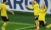 صعود دورتموند و وردربرمن به دور چهارم