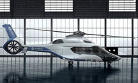 H160، هلیکوپتر جدید پژو +عکس