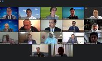 حضور عضو هیئت‌رئیسه فدراسیون در وبینار AFC