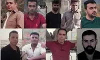 رهایی ۹ پناهجوی ایرانی از اسارات ارتش آزاد سوریه