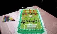 جشن تولد کریم انصاری‌فرد و جلال حسینی