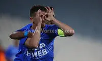 دفاع راست تیم ملی سیاسی شد