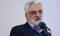 عکسی از مزار ابدی شهید طهرانچی و همسرش